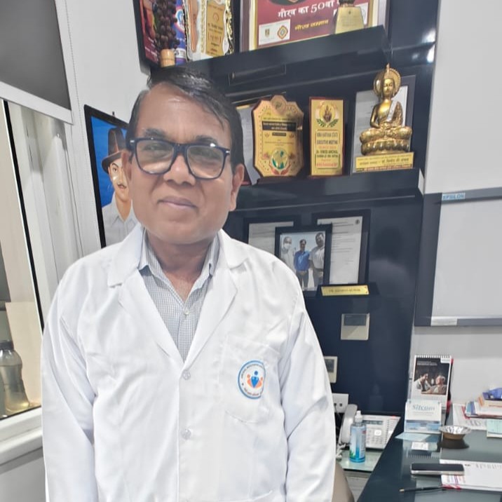 Dr. Krishan Kumar Surgeon in Anchal Hospital