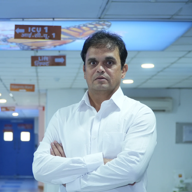 Dr. Rajesh Godara