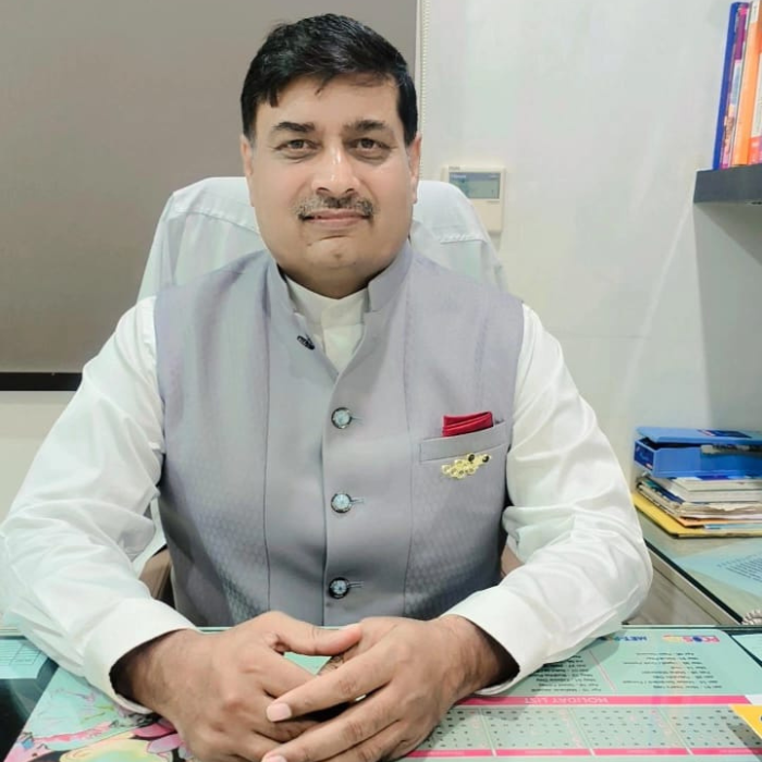 Dr. Vinod Anchal