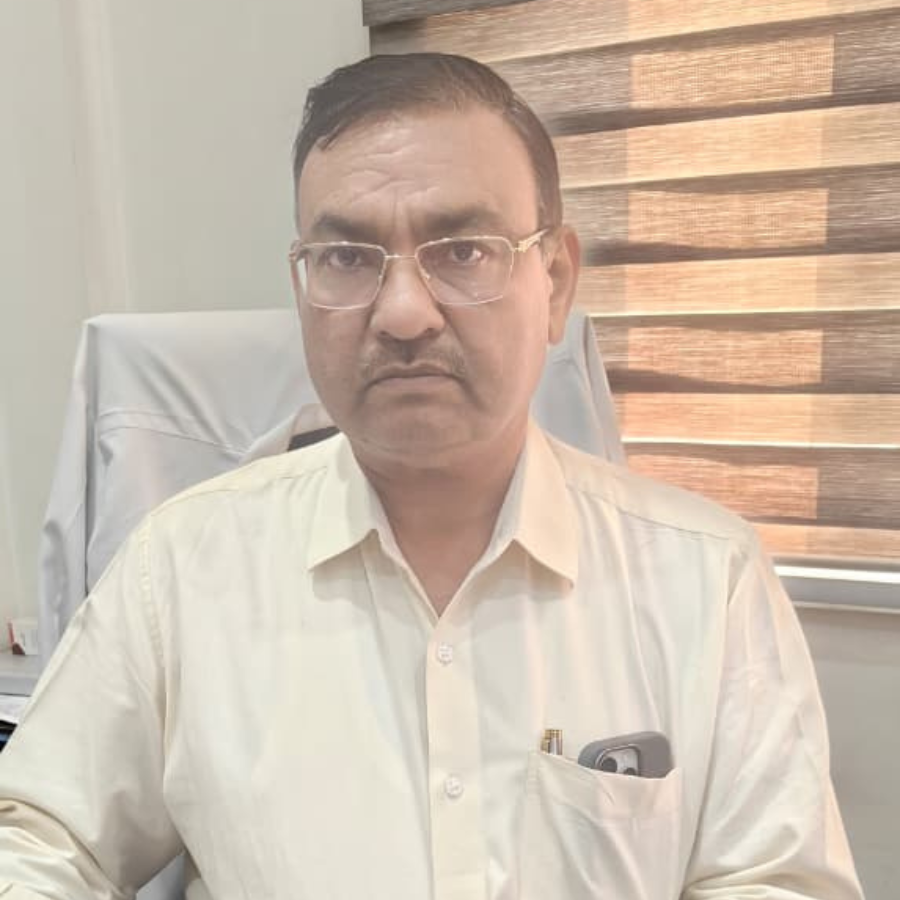Dr. Naresh Kumar